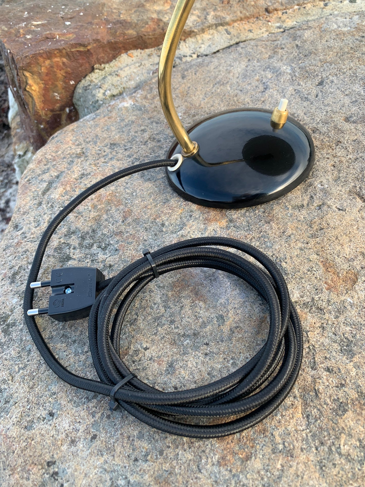 Kaiser Idell 6781 - Original Schwarz