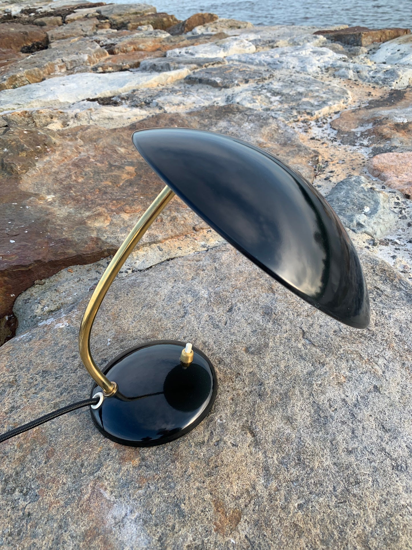 Kaiser Idell 6781 - Original Schwarz