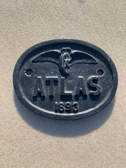 Atlas-Zeichen