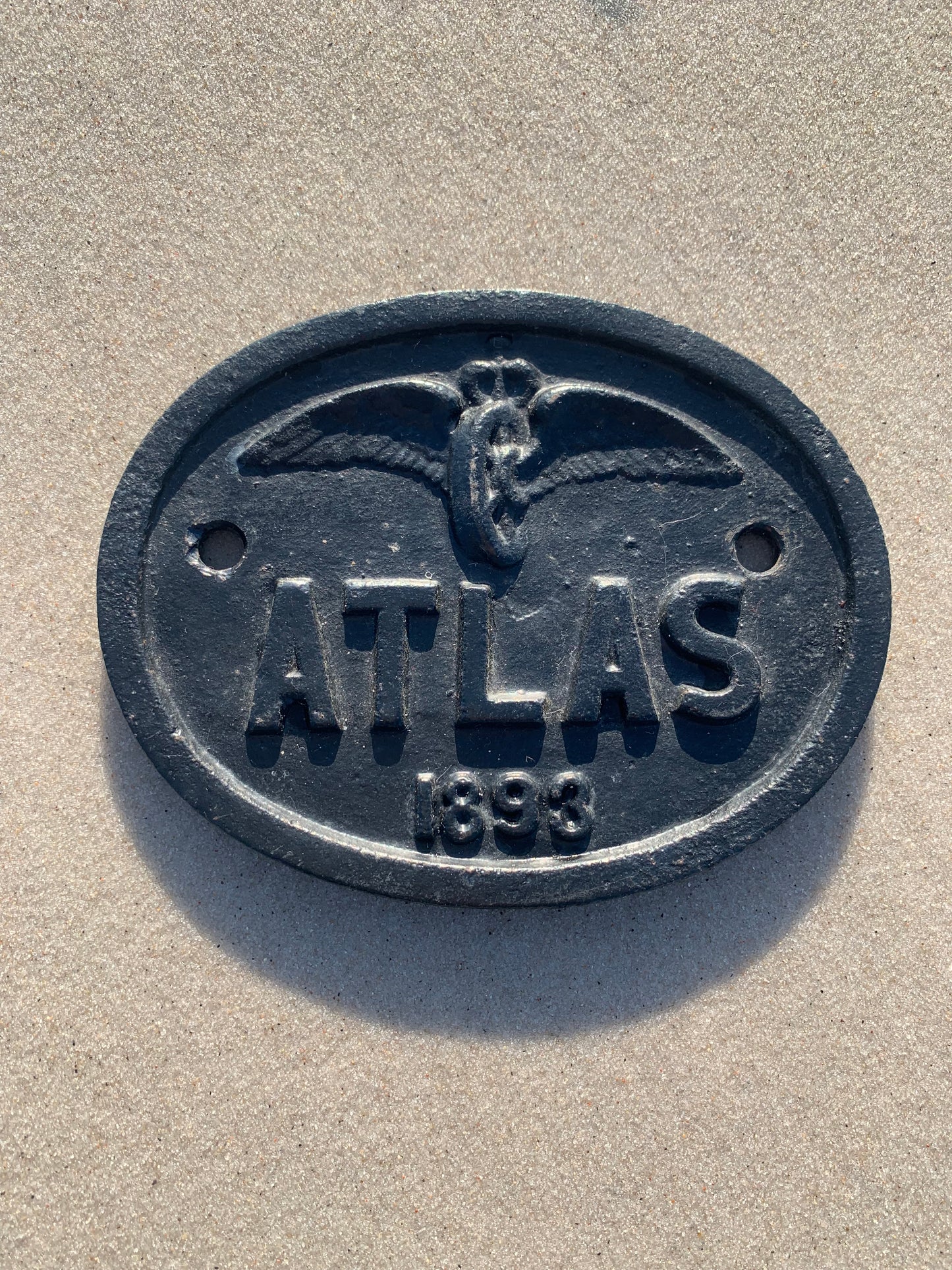 Atlas-Zeichen
