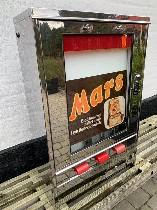 Wittenborger Mars-Automat