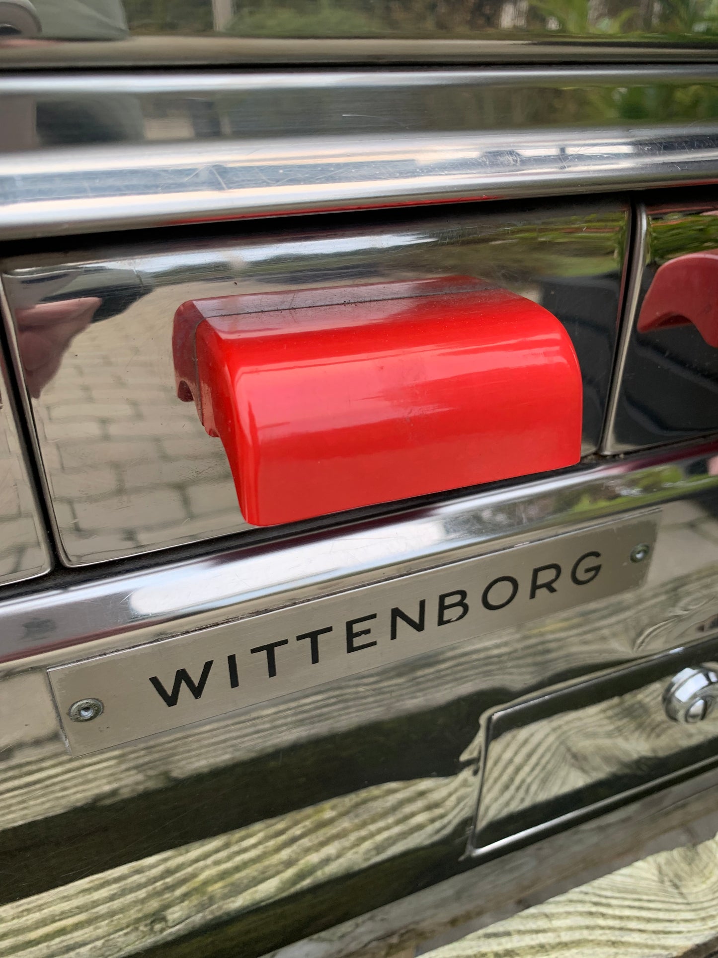 Wittenborger Mars-Automat