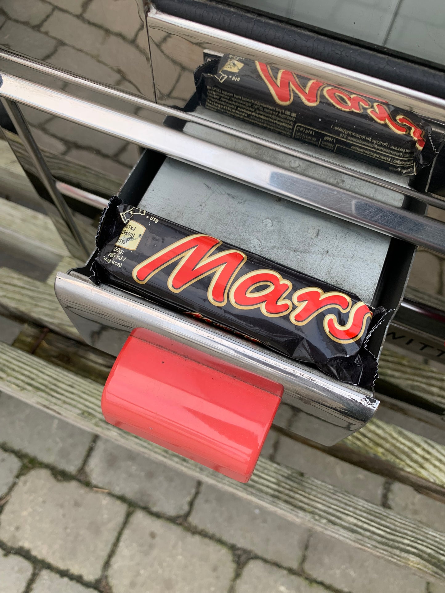 Wittenborger Mars-Automat