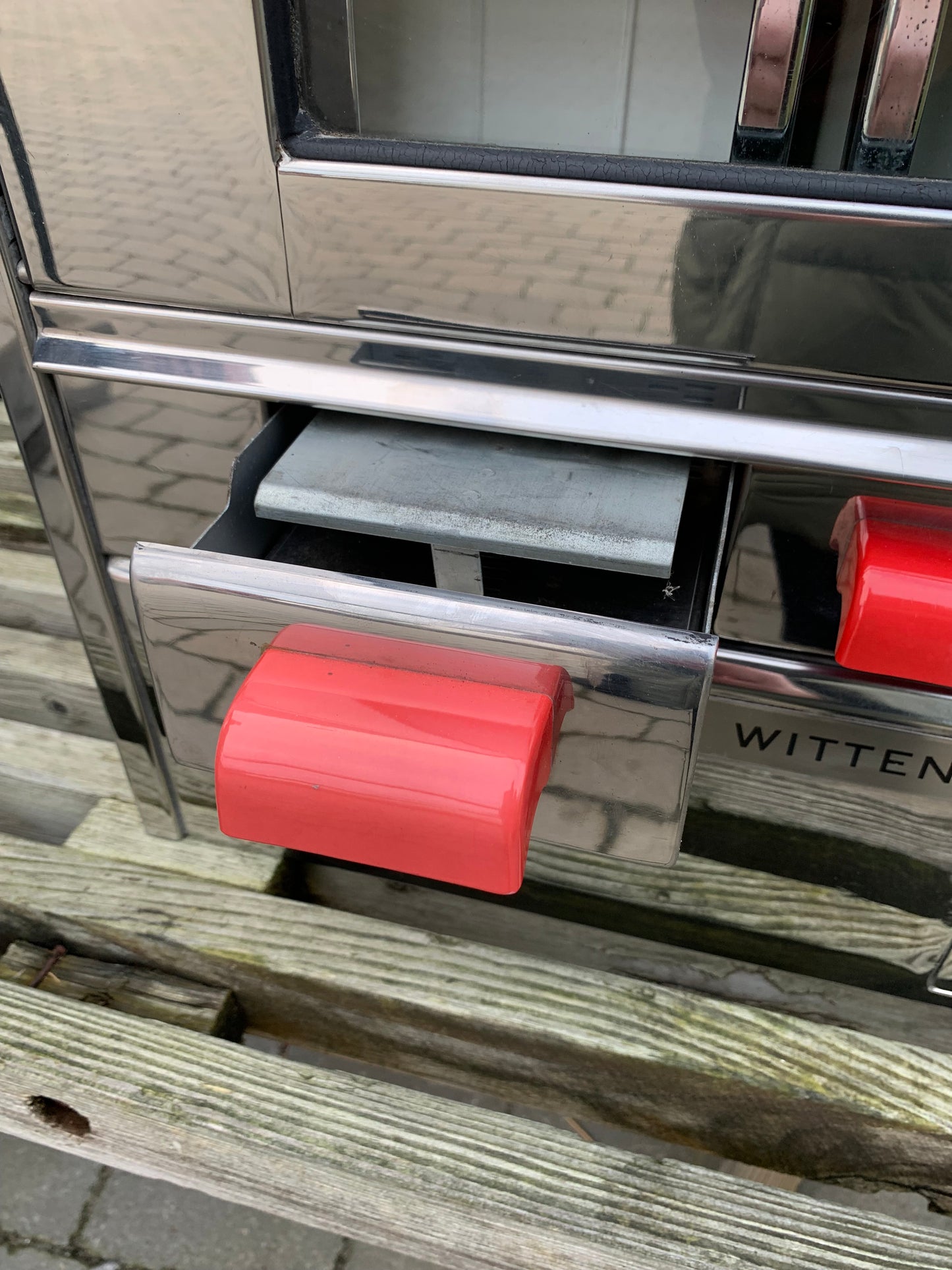 Wittenborger Mars-Automat