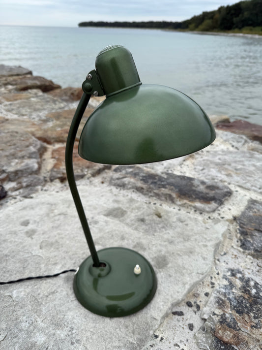 Kaiser Idell 6556 - Original Grün