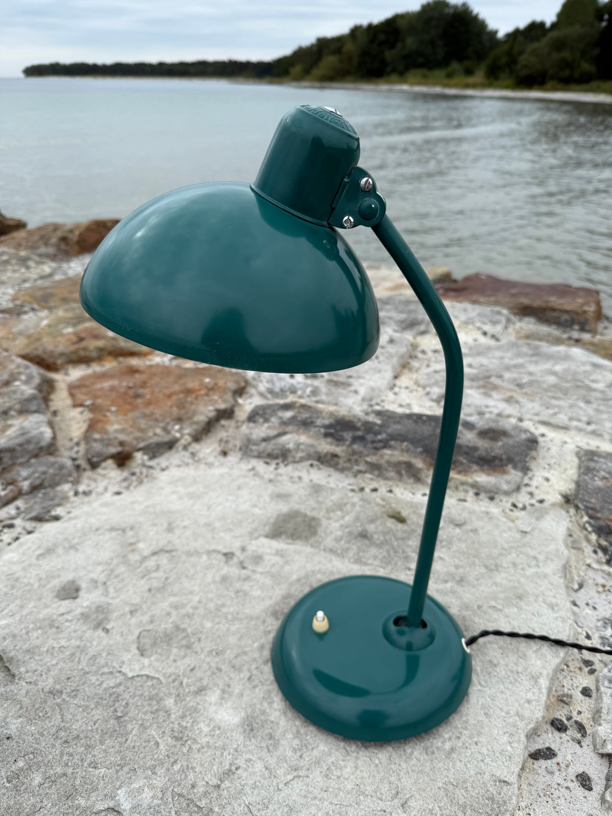 Kaiser Idell 6556 - Original Grün