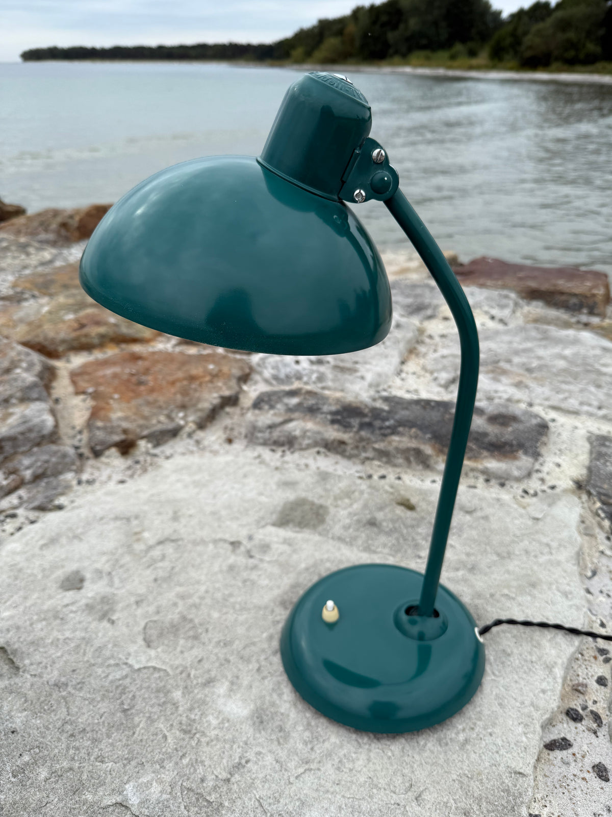 Kaiser Idell 6556 - Original Grün
