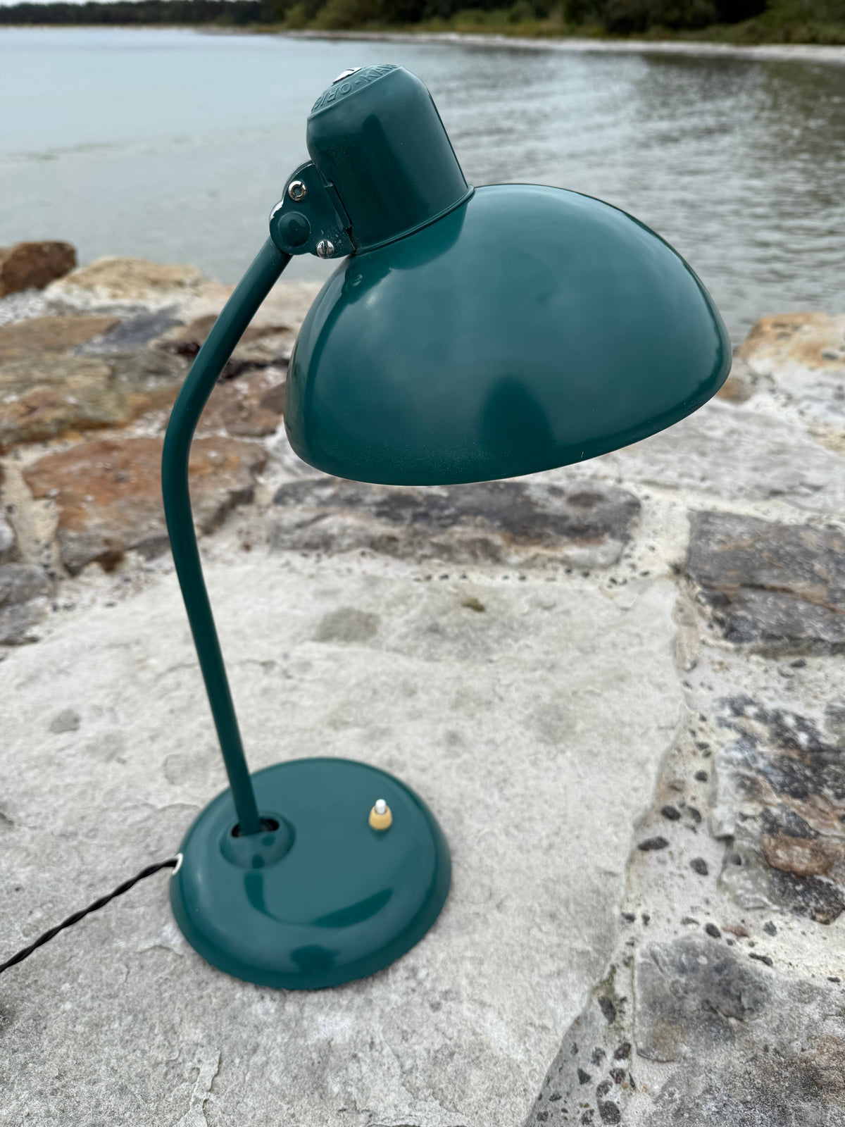 Kaiser Idell 6556 - Original Grün