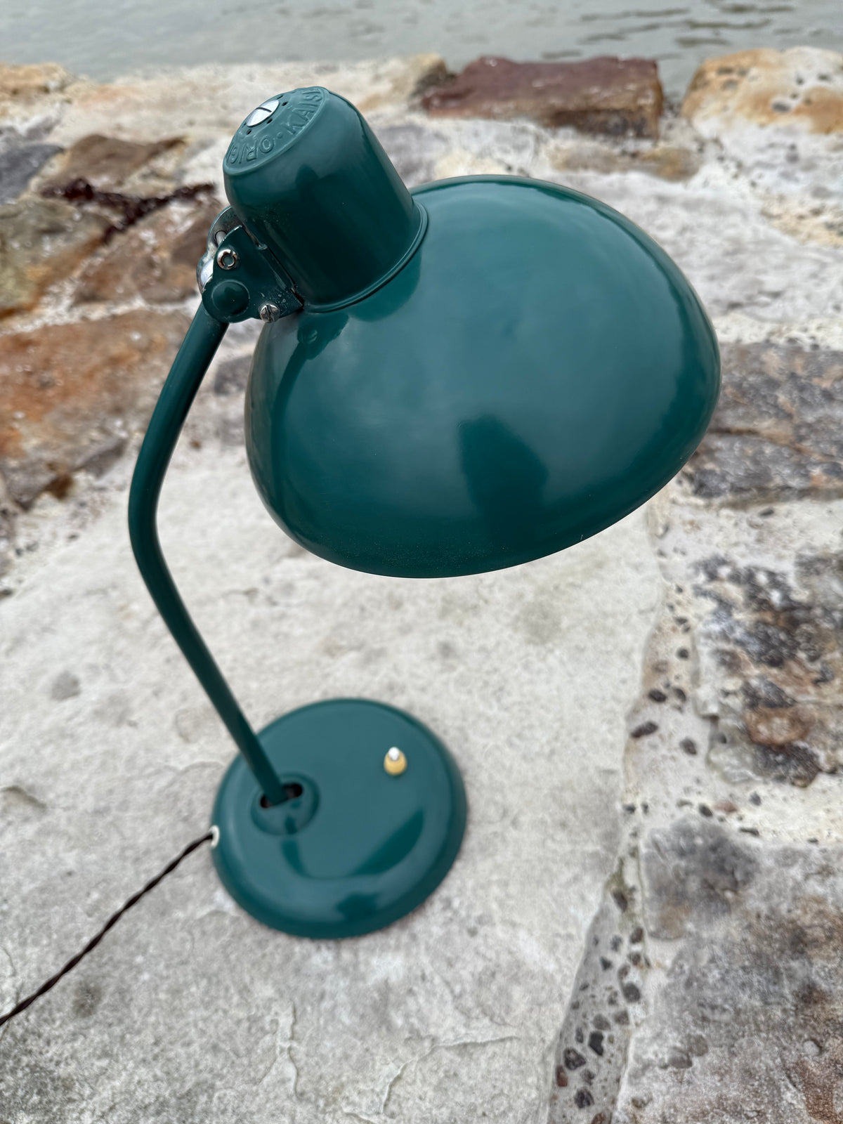 Kaiser Idell 6556 - Original Grün