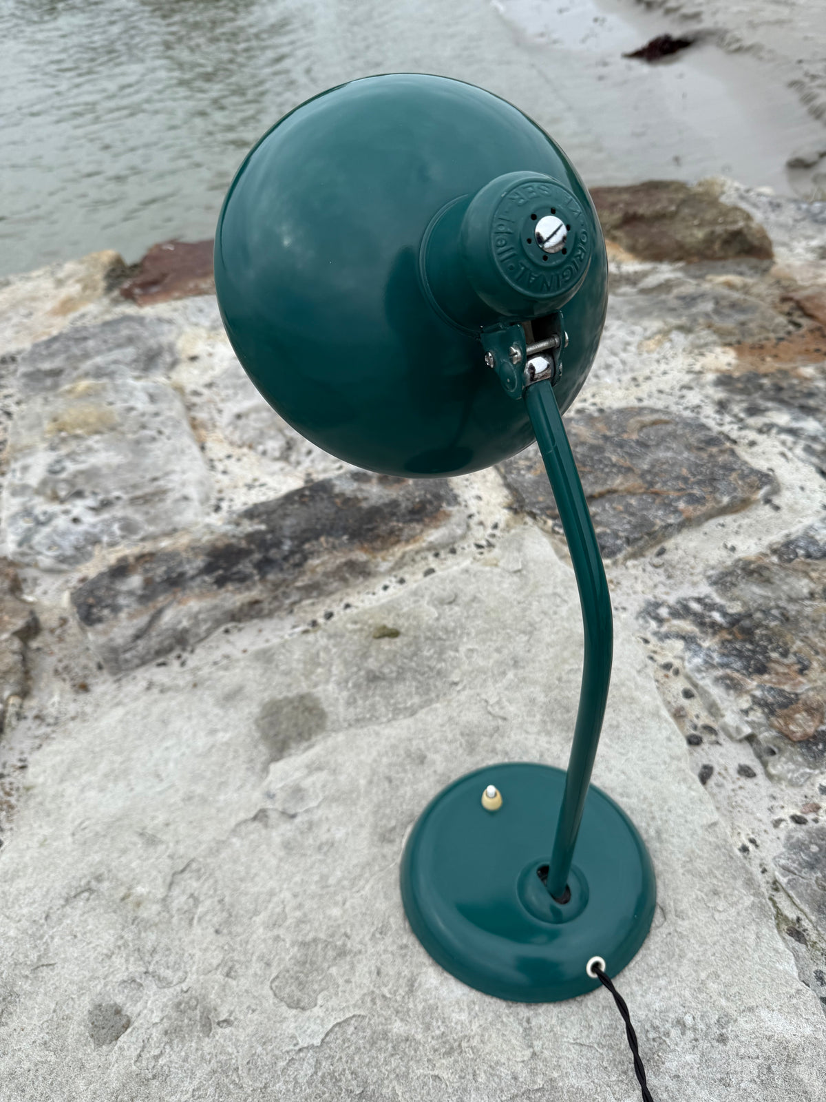 Kaiser Idell 6556 - Original Grün