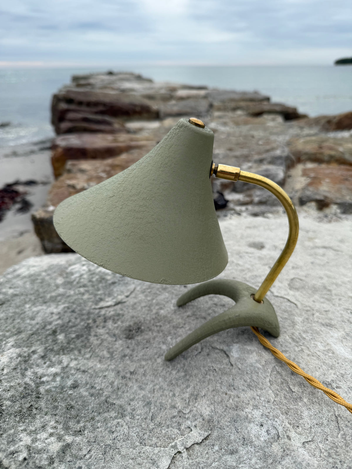 Cosack Crowfoot mini - Grün (Seltenes Modell)