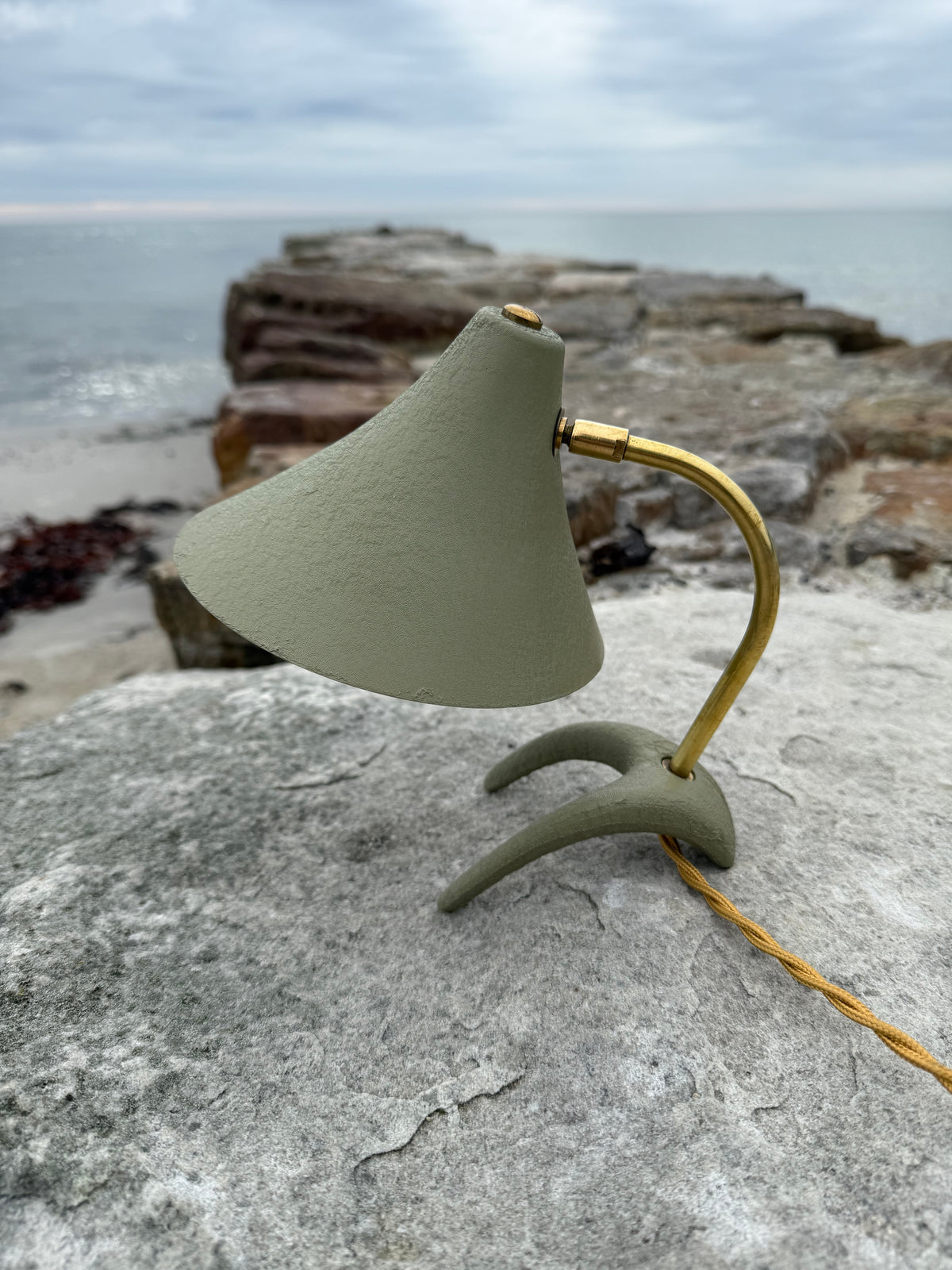 Cosack Crowfoot mini - Grün (Seltenes Modell)