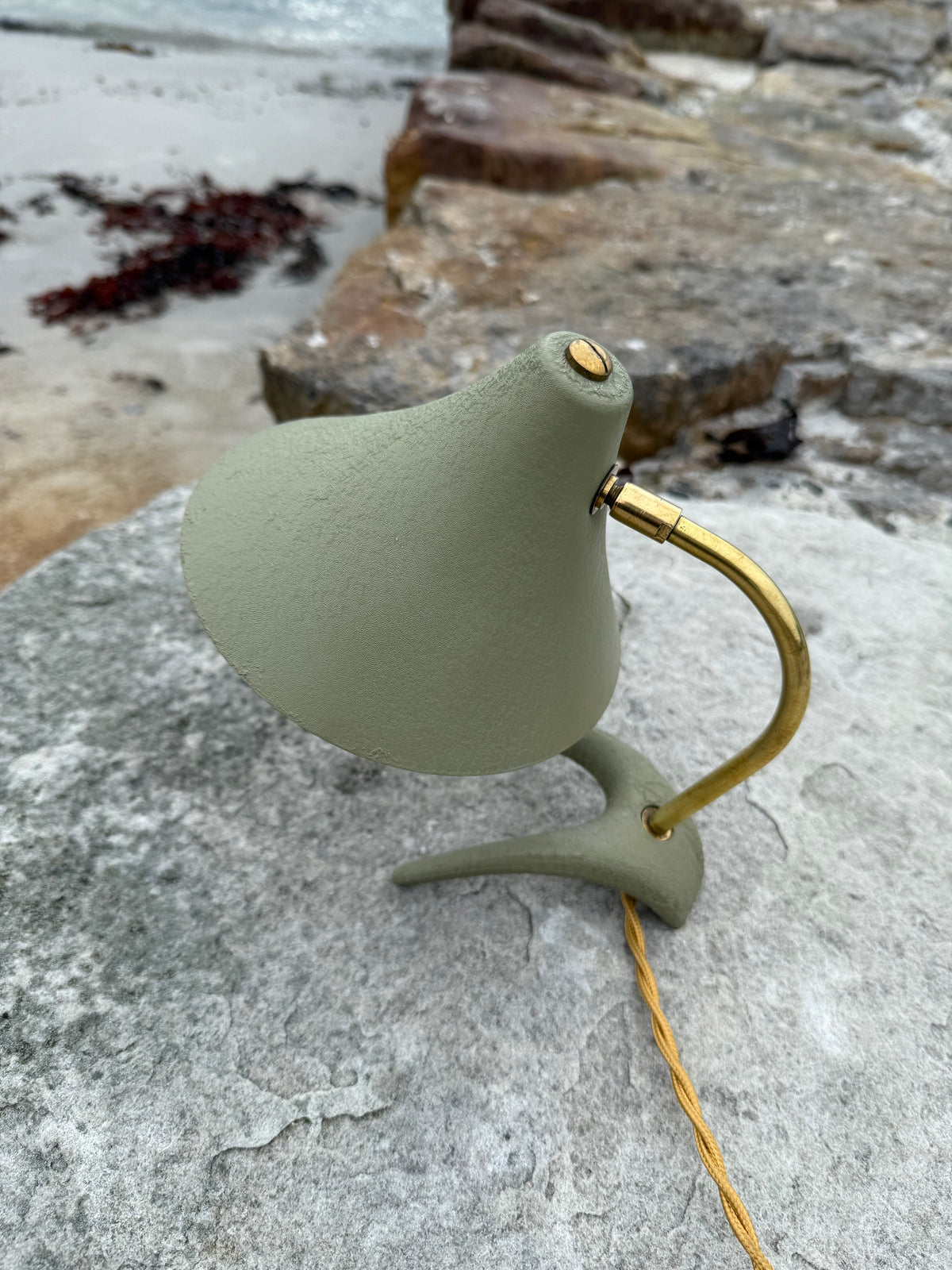 Cosack Crowfoot mini - Grün (Seltenes Modell)