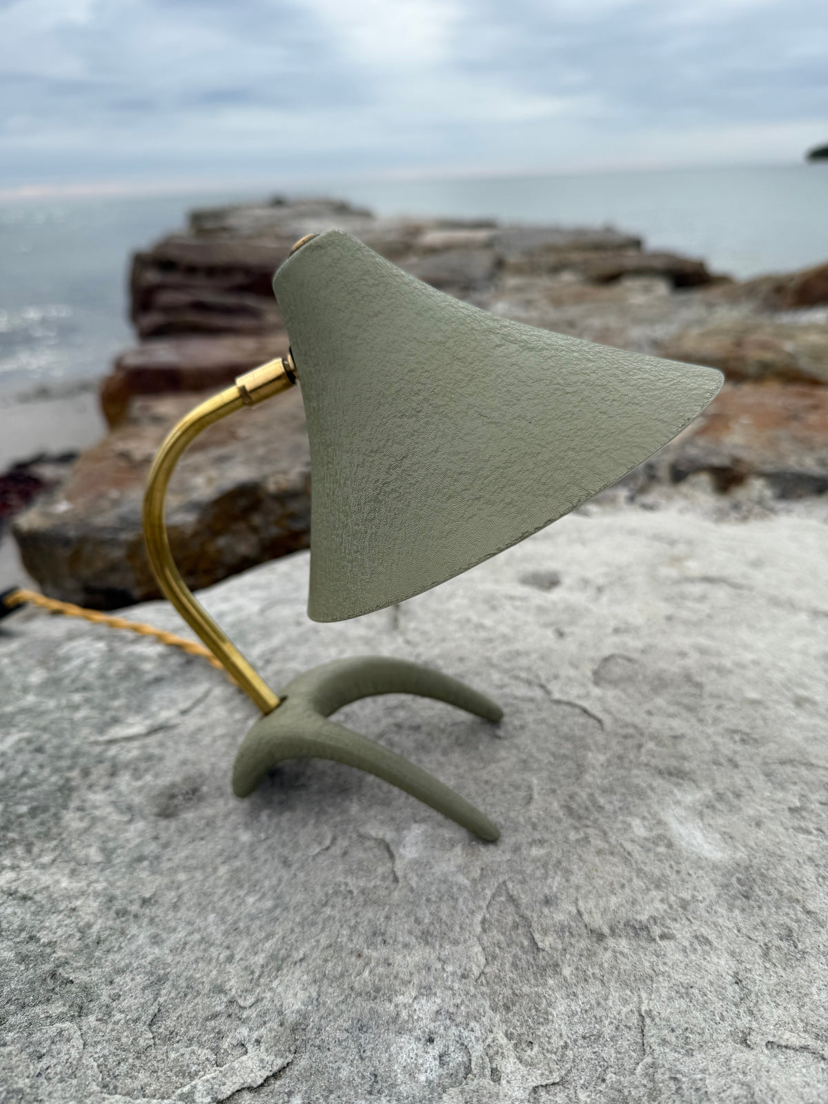 Cosack Crowfoot mini - Grün (Seltenes Modell)