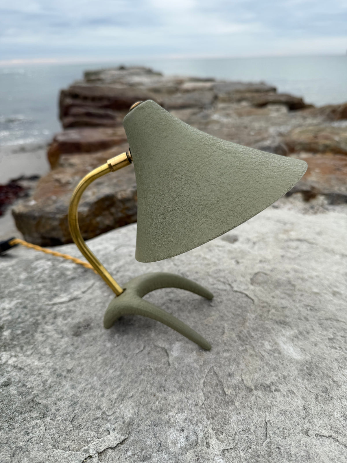 Cosack Crowfoot mini - Grün (Seltenes Modell)
