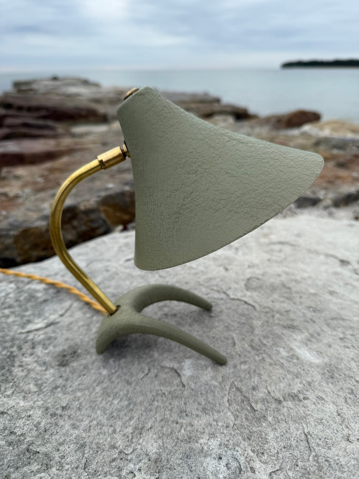 Cosack Crowfoot mini - Grün (Seltenes Modell)