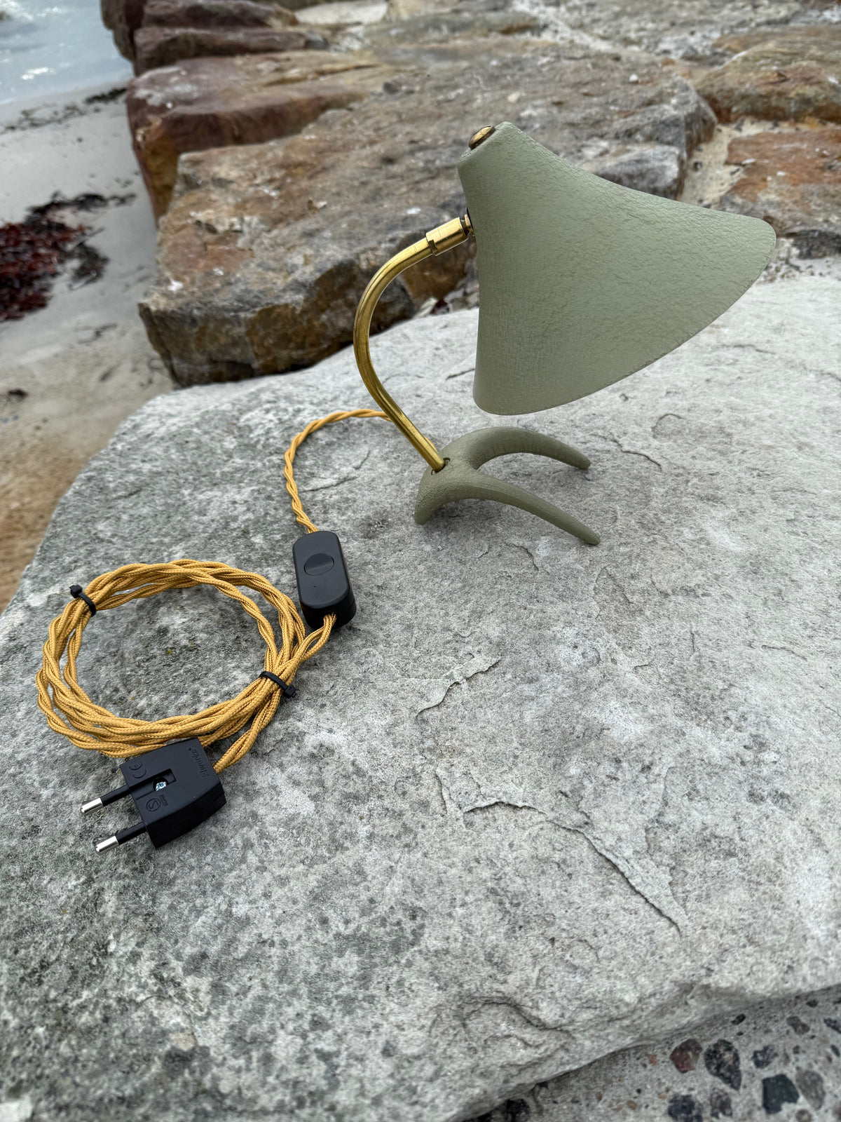 Cosack Crowfoot mini - Grün (Seltenes Modell)