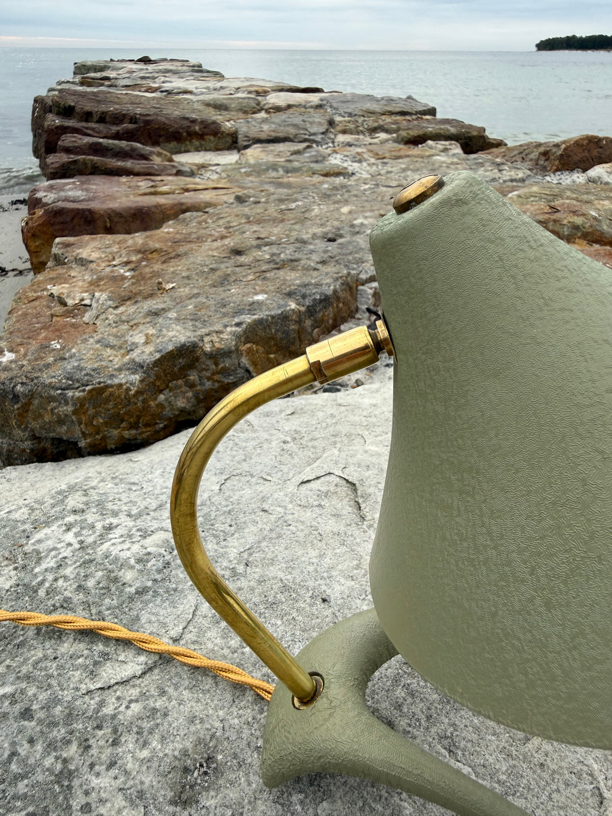 Cosack Crowfoot mini - Grün (Seltenes Modell)