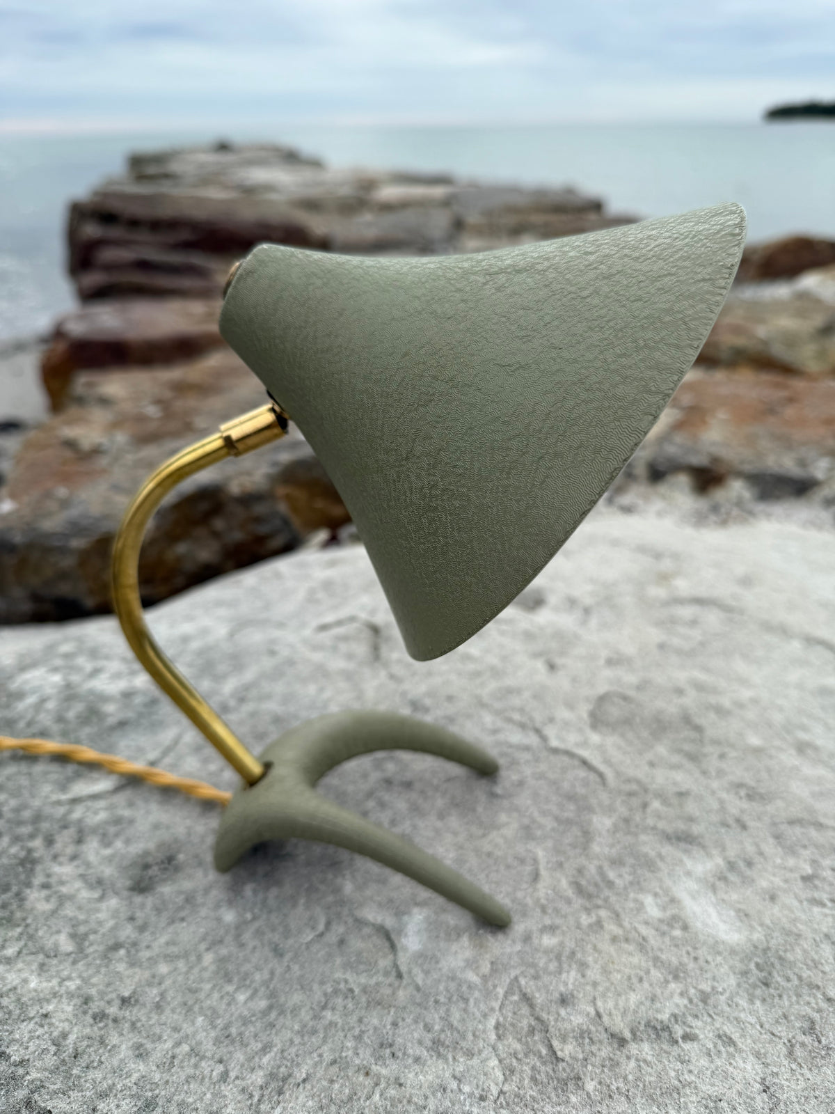 Cosack Crowfoot mini - Grün (Seltenes Modell)