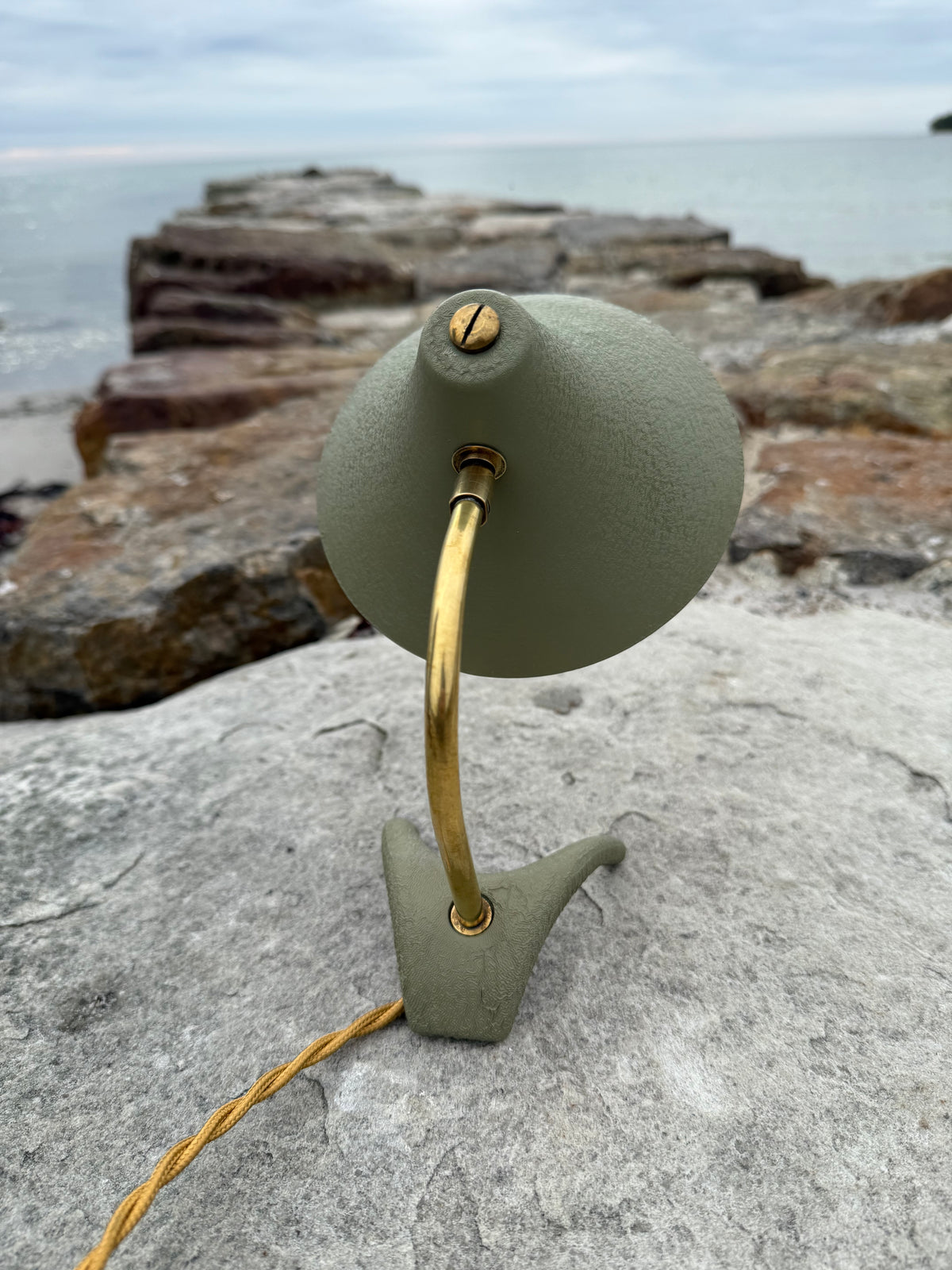 Cosack Crowfoot mini - Grün (Seltenes Modell)