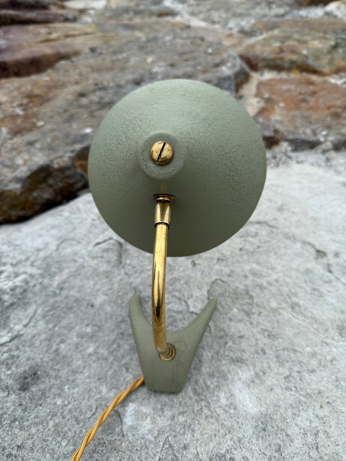 Cosack Crowfoot mini - Grün (Seltenes Modell)