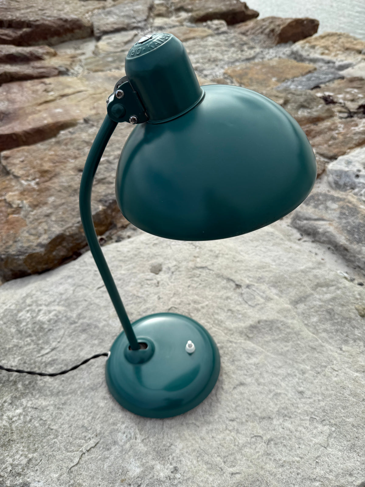 Kaiser Idell 6556 - Original Grün