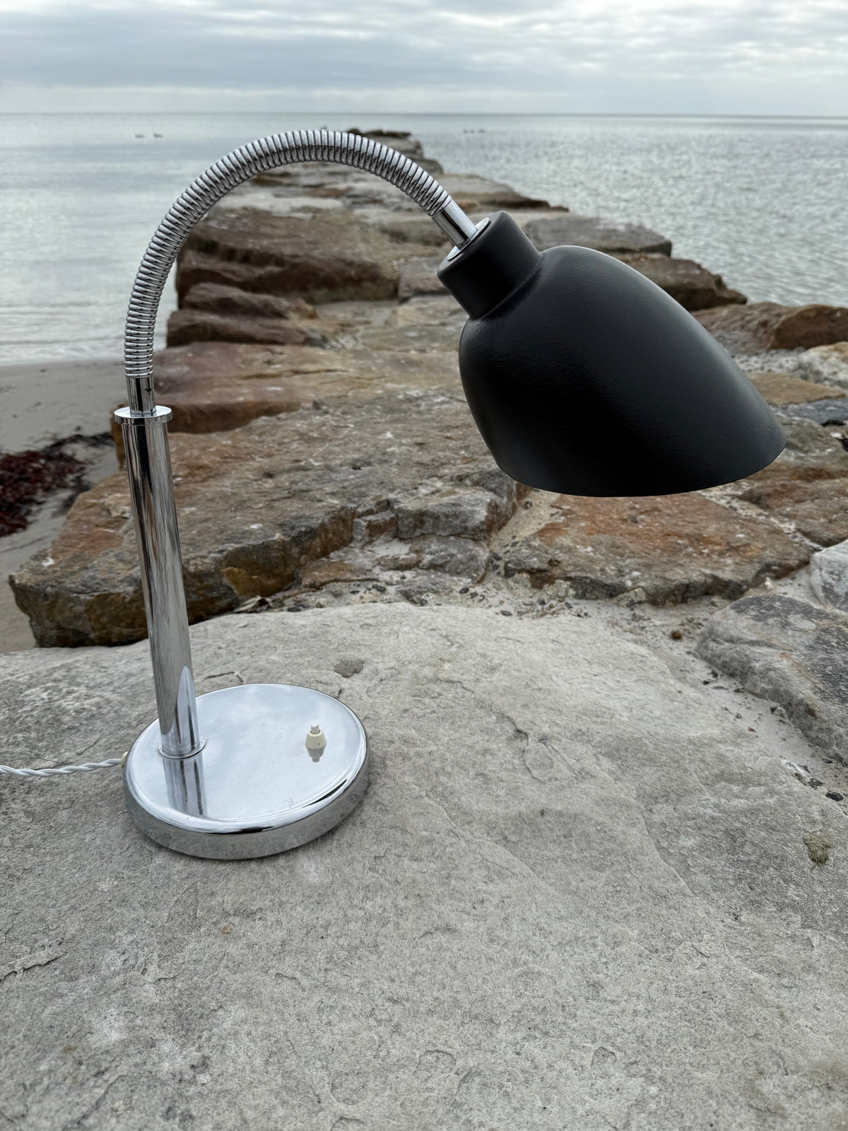 Vintage lampe fra Østrig - Sandsynligvis fra 1920’erne