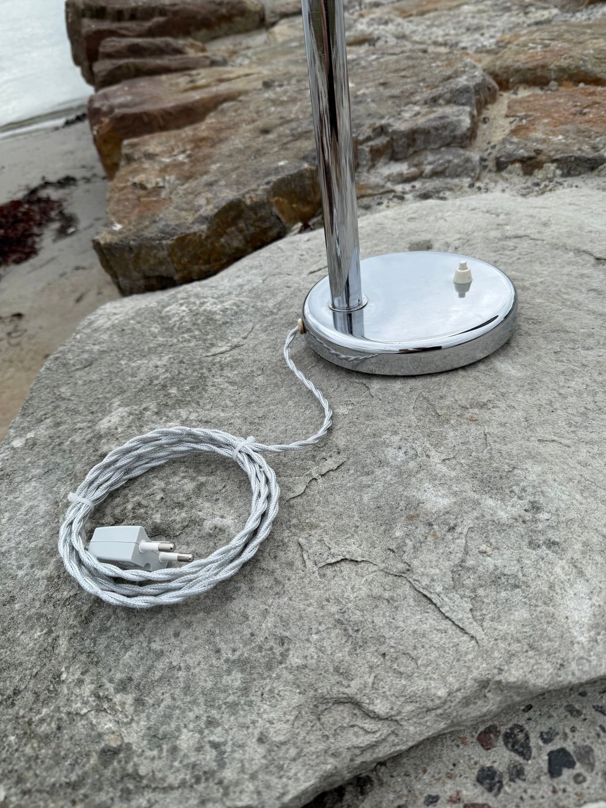 Vintage lampe fra Østrig - Sandsynligvis fra 1920’erne