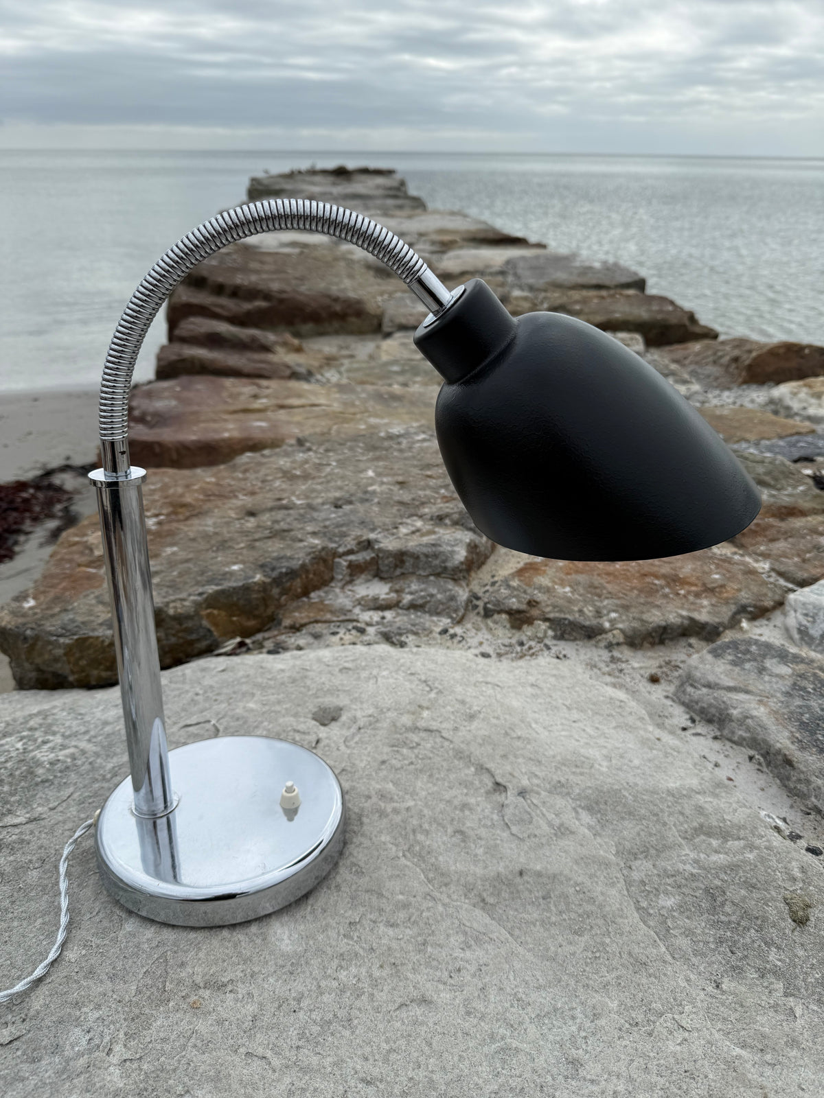 Vintage lampe fra Østrig - Sandsynligvis fra 1920’erne