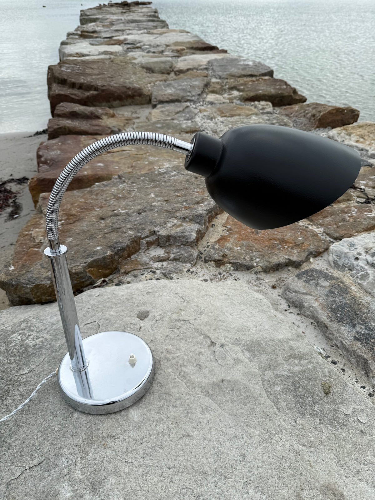 Vintage lampe fra Østrig - Sandsynligvis fra 1920’erne