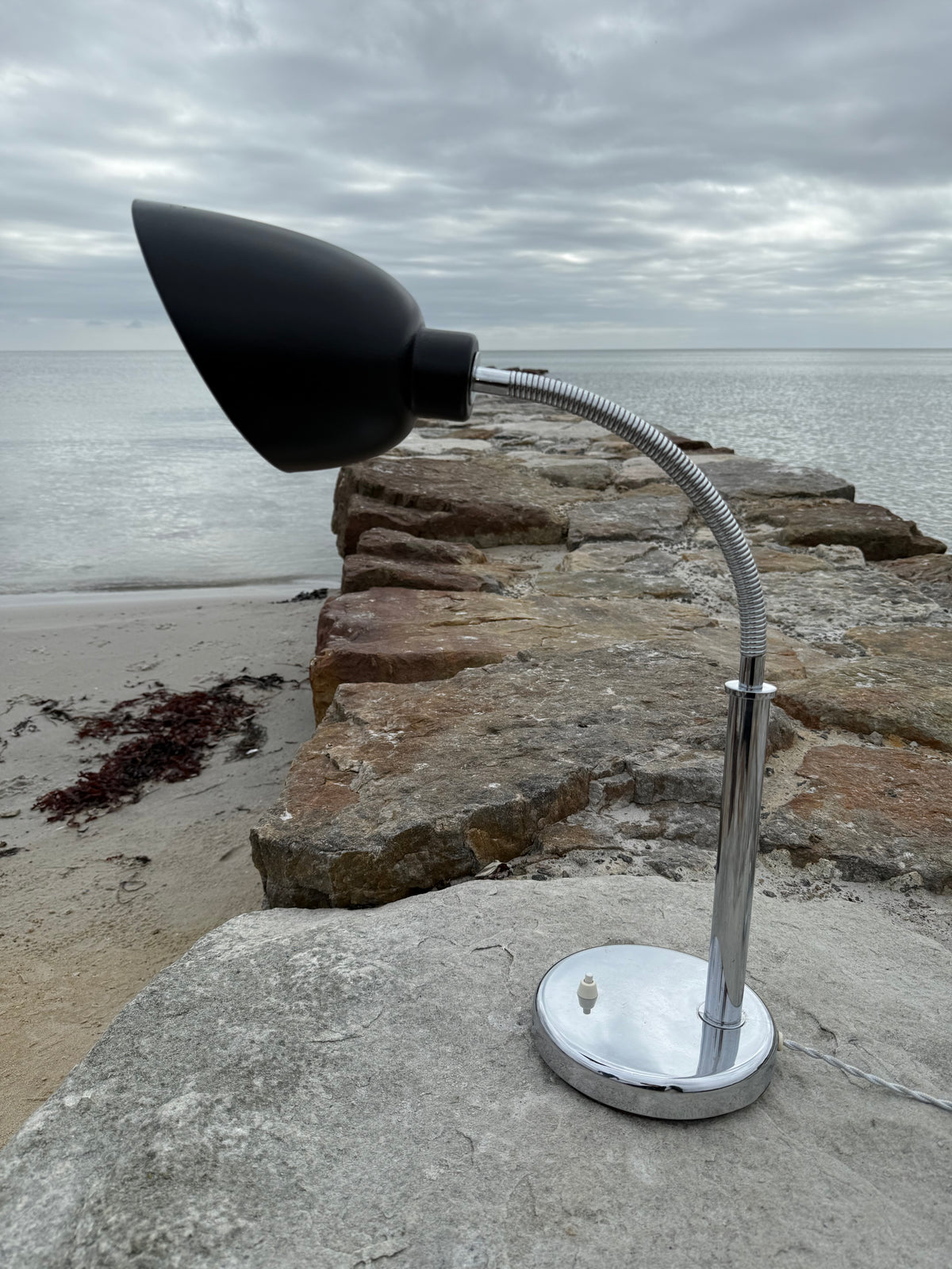 Vintage lampe fra Østrig - Sandsynligvis fra 1920’erne