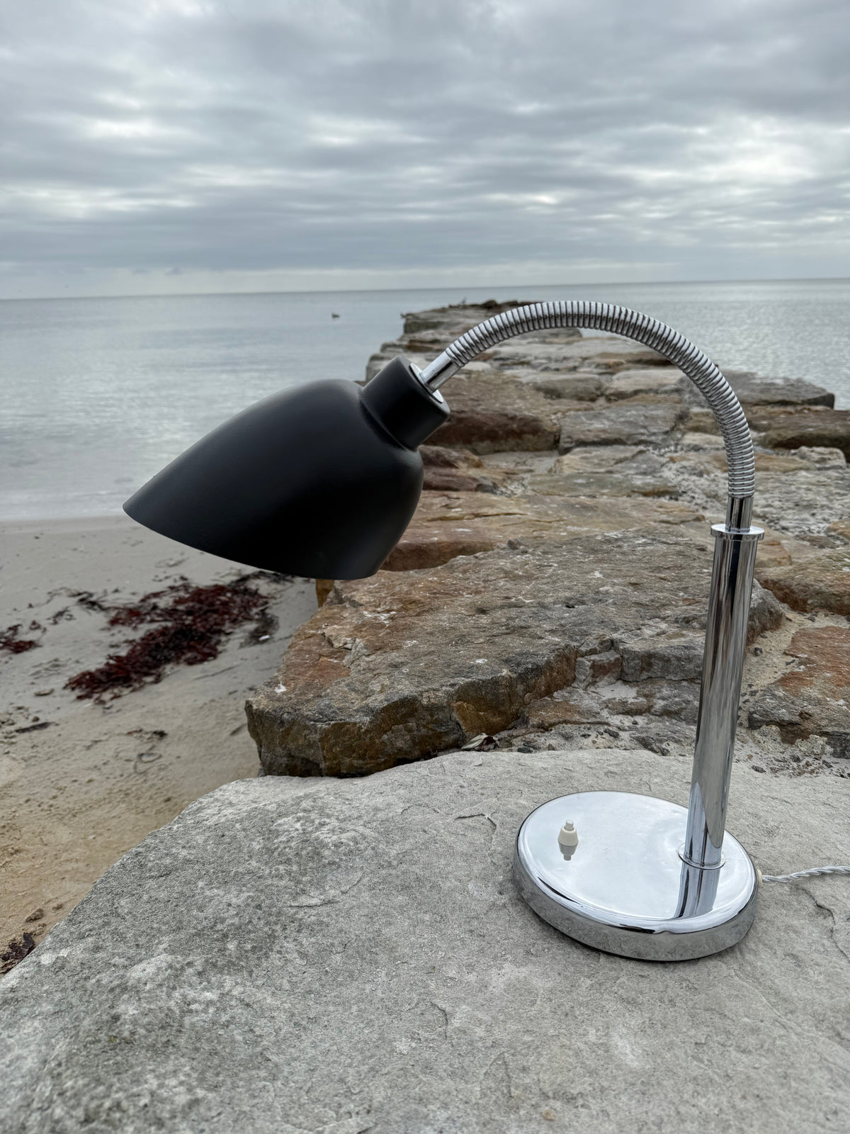 Vintage lampe fra Østrig - Sandsynligvis fra 1920’erne