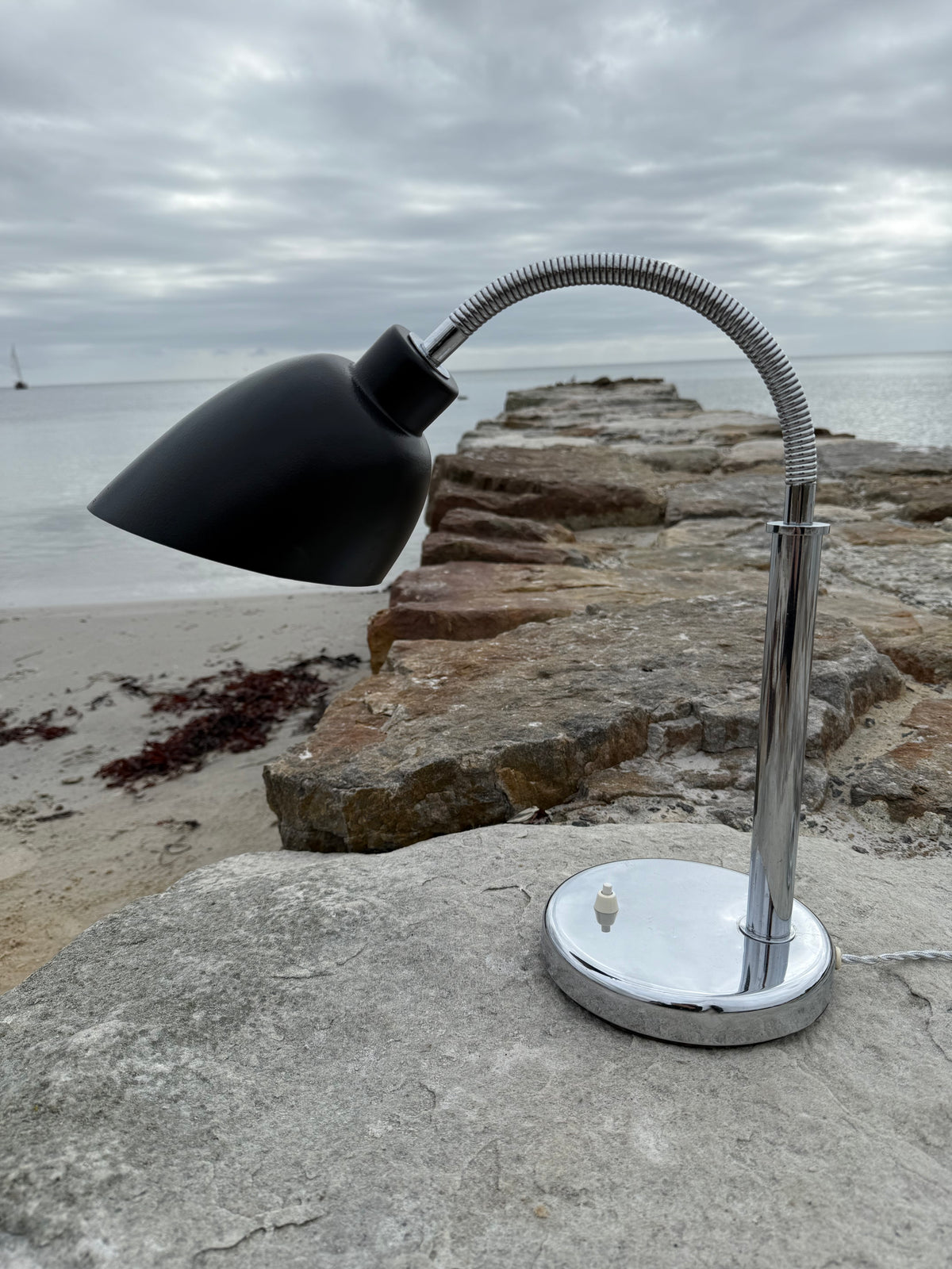 Vintage lampe fra Østrig - Sandsynligvis fra 1920’erne