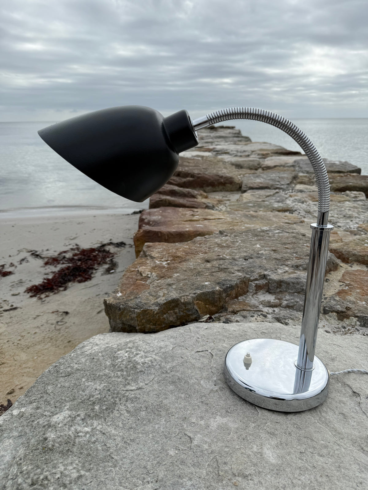 Vintage lampe fra Østrig - Sandsynligvis fra 1920’erne