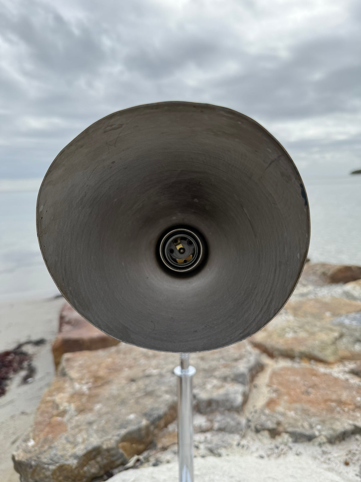 Vintage lampe fra Østrig - Sandsynligvis fra 1920’erne