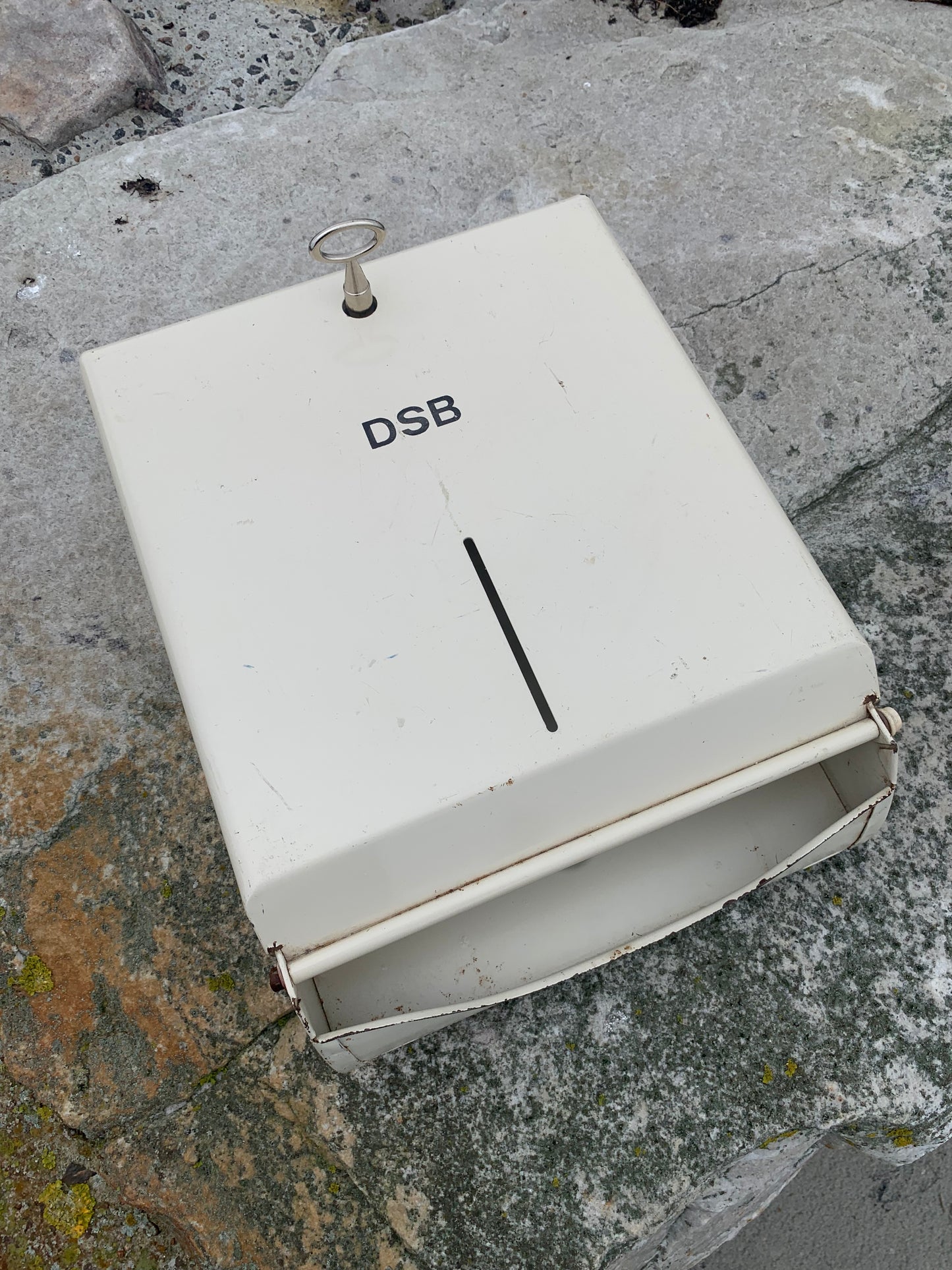 DSB Papierspender
