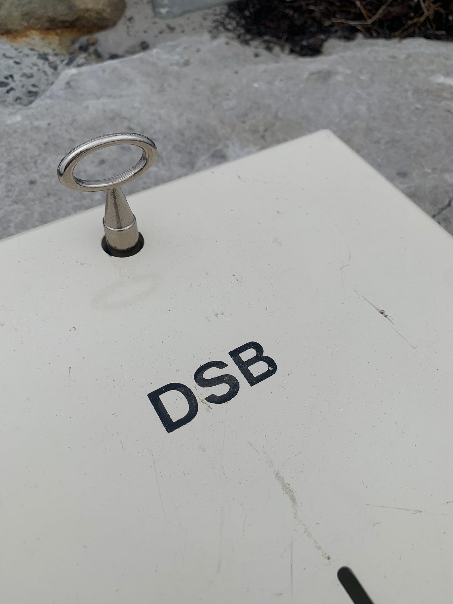 DSB Papierspender
