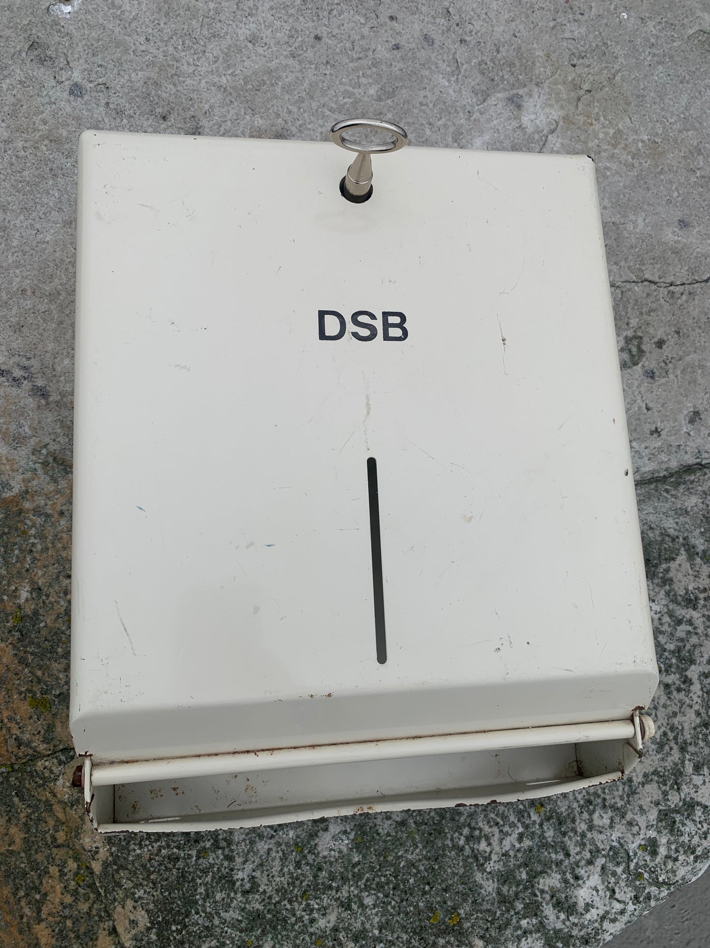 DSB Papierspender