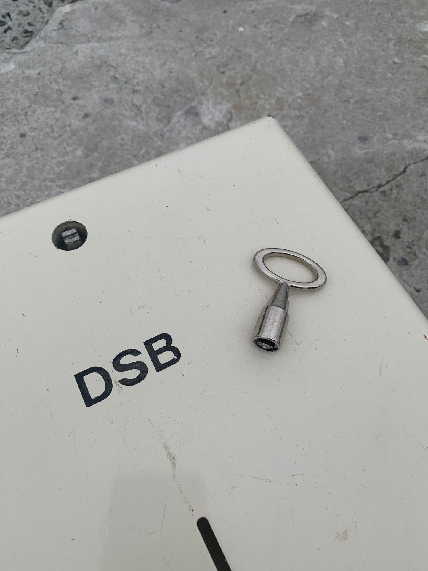 DSB Papierspender