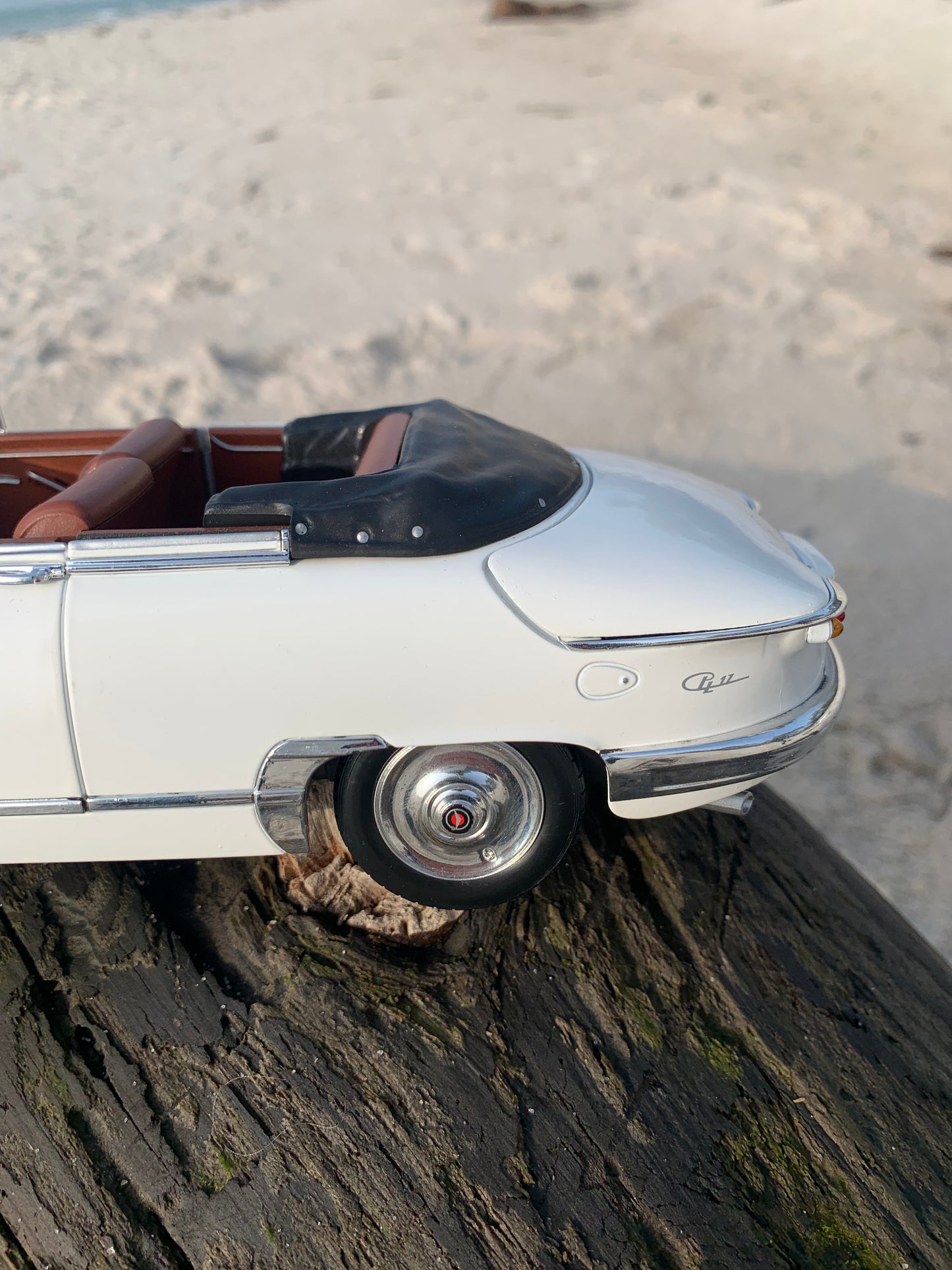 Panhard PL17 Cabrio