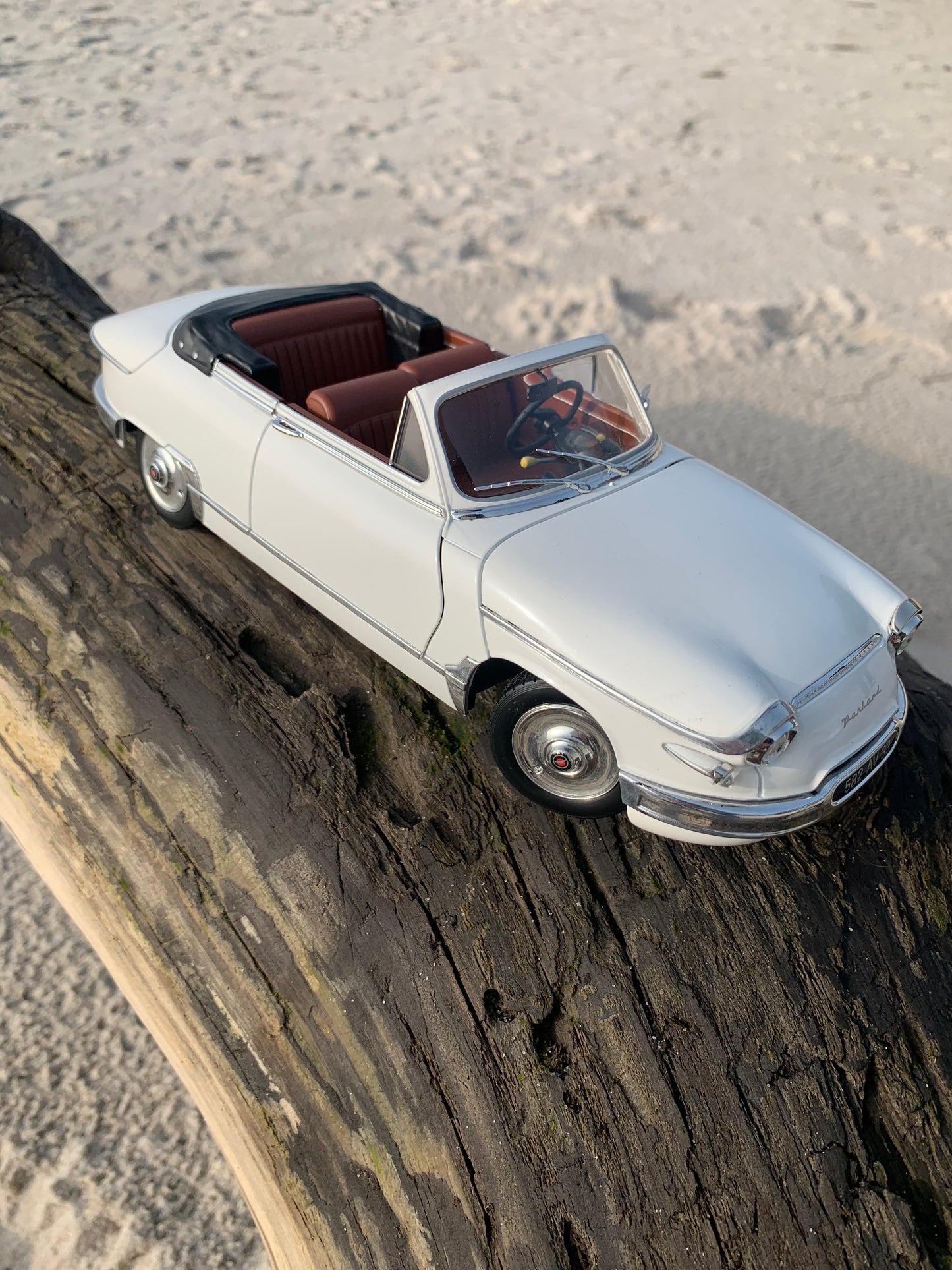 Panhard PL17 Cabrio