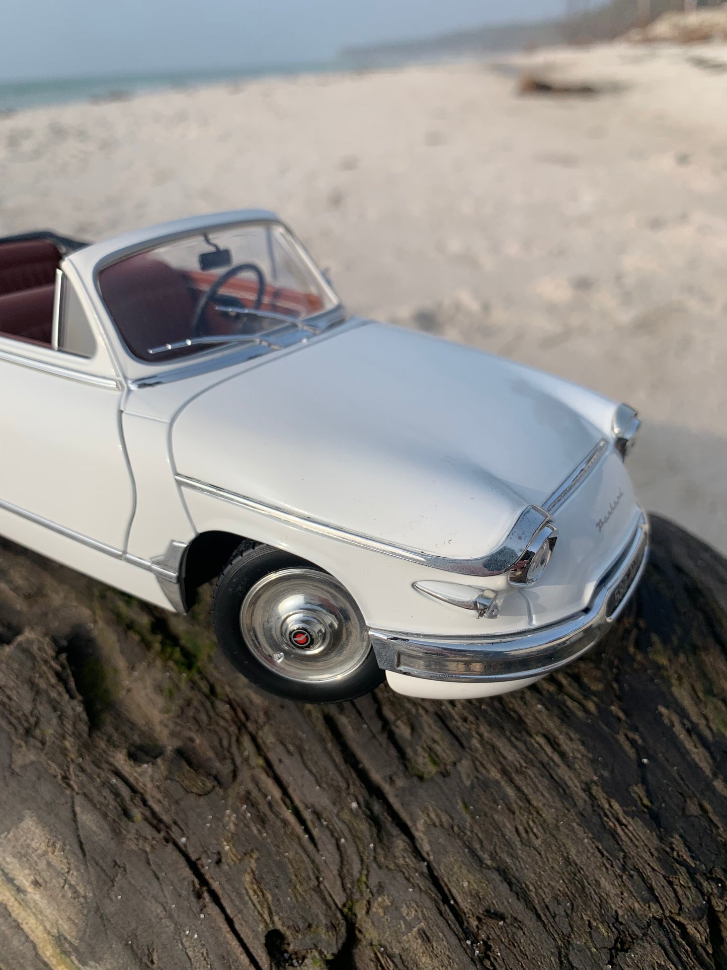 Panhard PL17 Cabrio