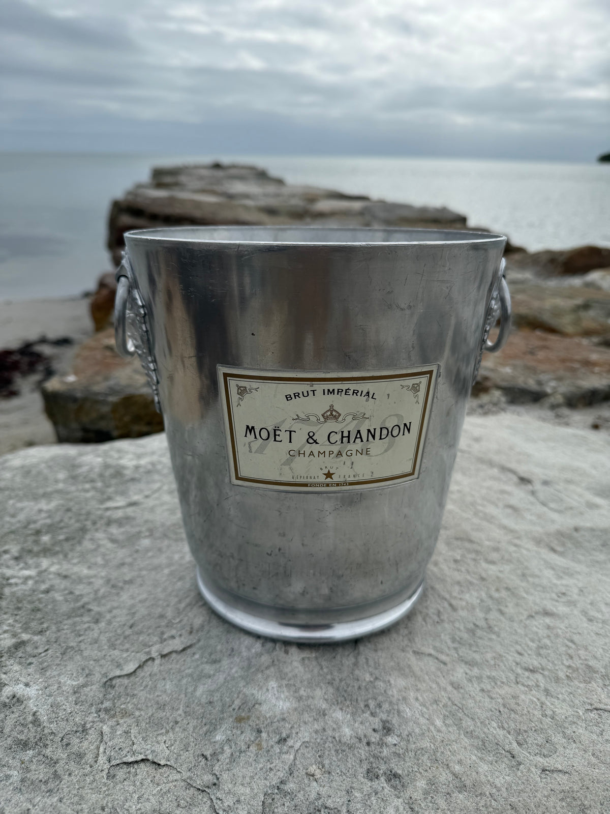 Champagnerkühler MOËT & CHANDON
