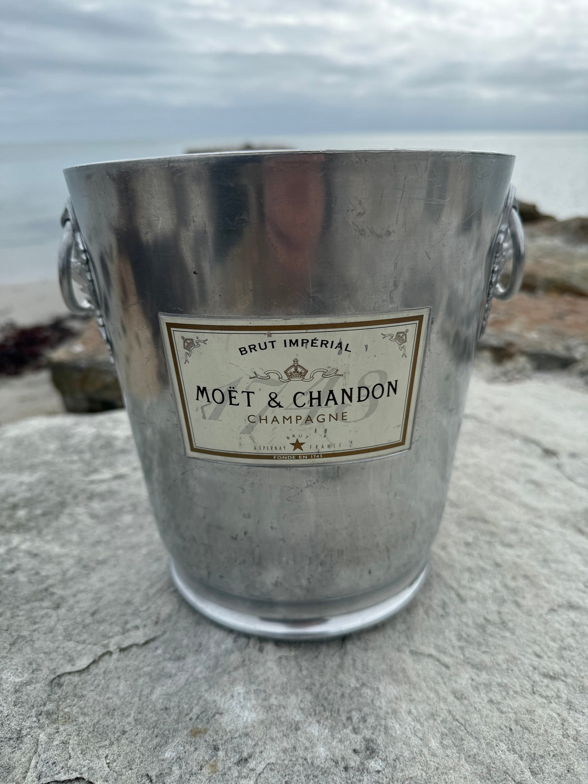 Champagnerkühler MOËT & CHANDON
