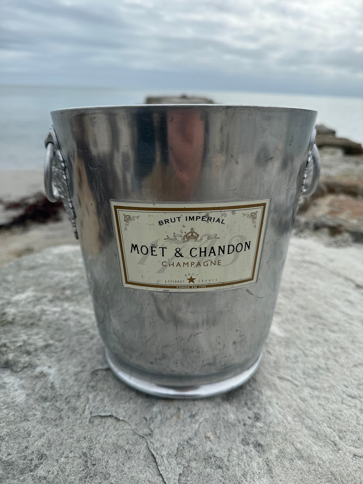 Champagnerkühler MOËT & CHANDON