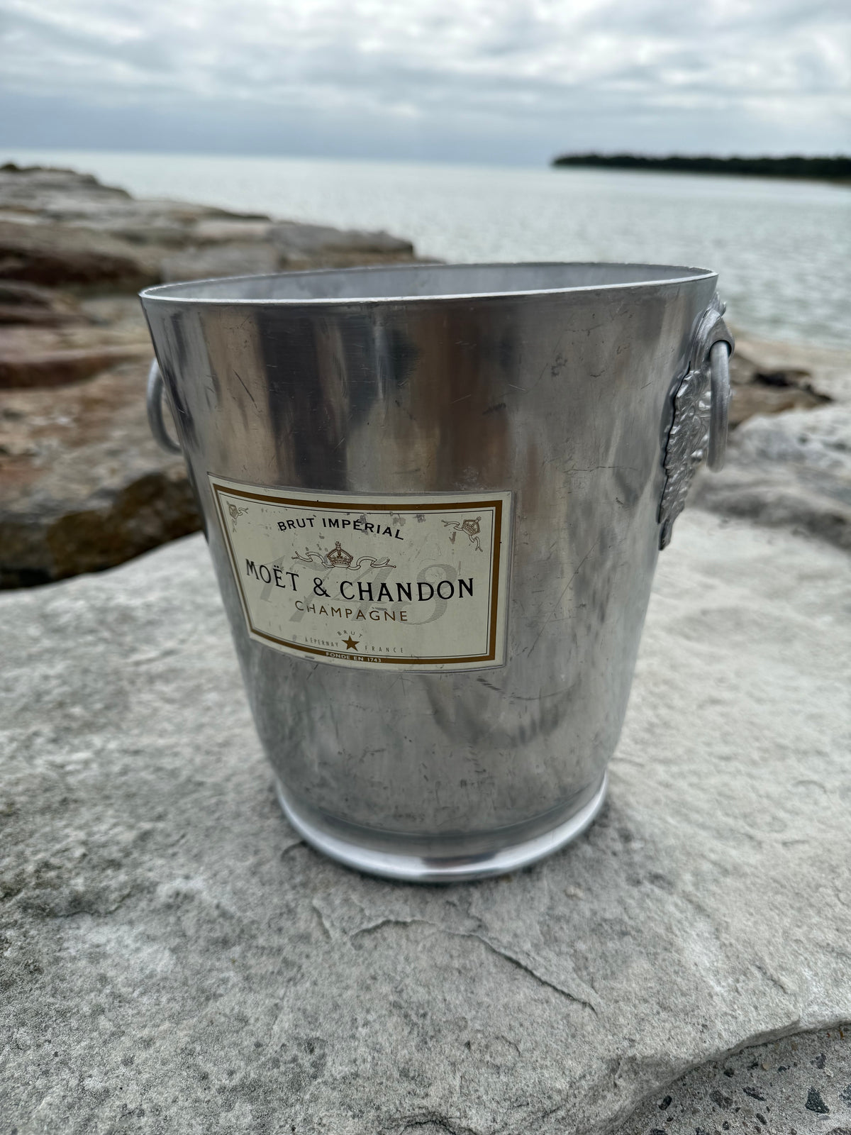 Champagnerkühler MOËT & CHANDON