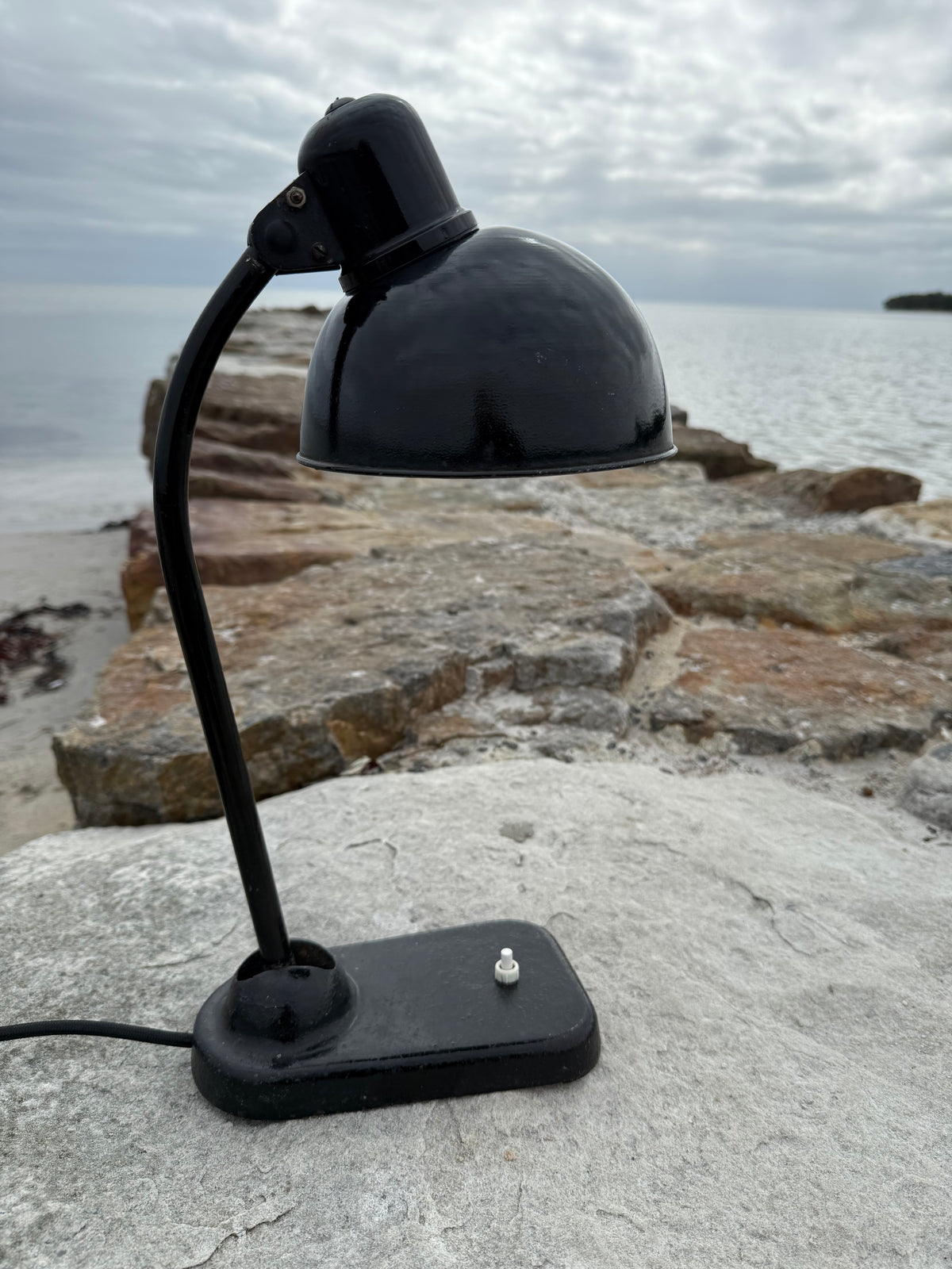 Vintage-Lampe