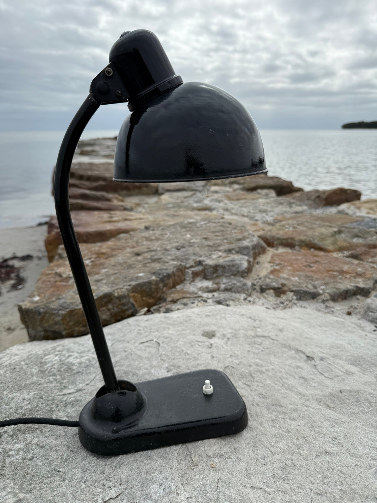 Vintage-Lampe