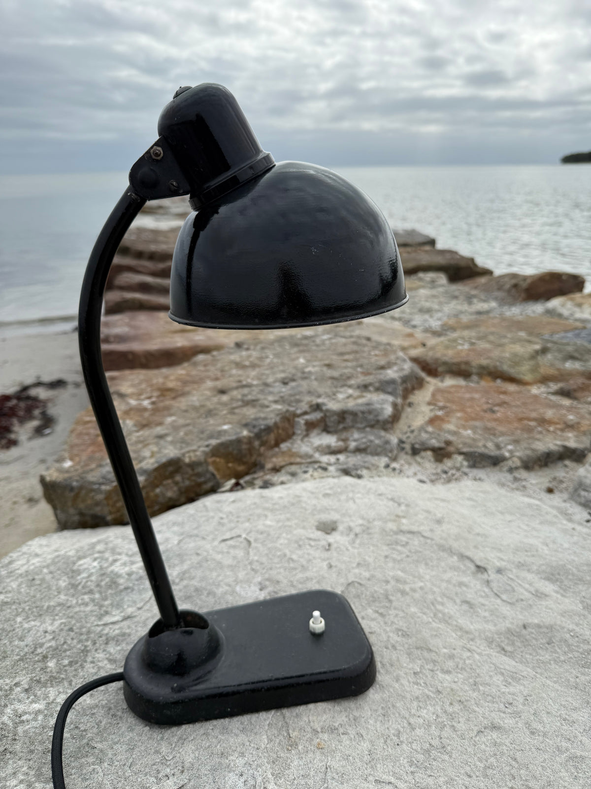 Vintage-Lampe