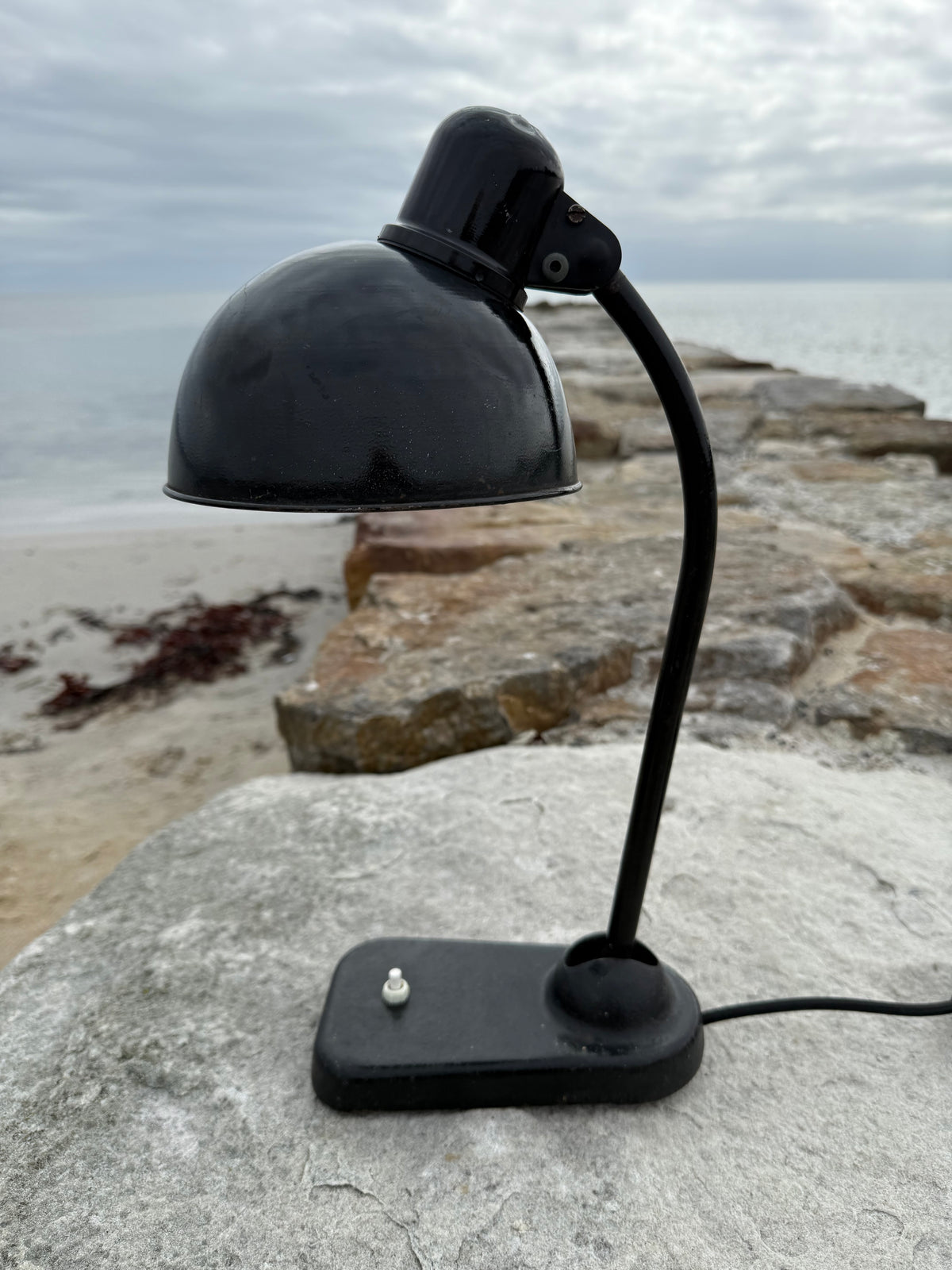Vintage-Lampe